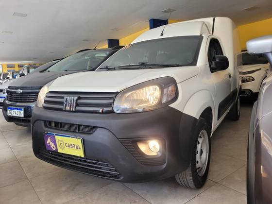 FIAT FIORINO 1.4 MPI FURGÃO ENDURANCE 8V FLEX 2P MANUAL FIAT FIORINO 1.4 MPI FURGÃO ENDURANCE 8V FLEX 2P MANUAL